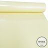 Adesivo para Moveis Laca Brilho Off White 0,61x2,50m Tacolado. - 2
