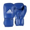 Luva de Boxe adidas AIBA Approved Couro Azul AIBAG1-AB - 1