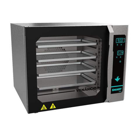 Forno Convector Elétrico Smart Pro Digital 220V Venâncio FCSP4E