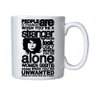 Caneca de Porcelana The Doors Banda de Rock - 1