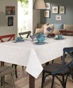 Ver imagem 1 de Toalha de Mesa Retangular 6 Lugares Clean Athenas Edite