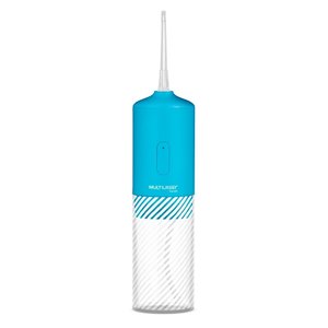 Irrigador Oral Portatil Recarregavel 160ml Hc096 Multilaser