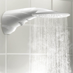 Ducha Advanced Turbo Multitemperaturas 6400w 220v Lorenzetti - 1