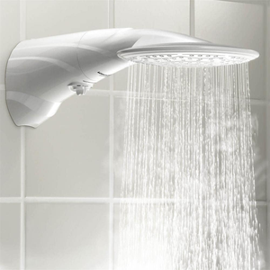 Ducha Advanced Turbo Multitemperaturas 6400w 220v Lorenzetti