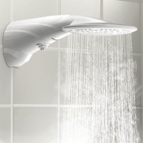 Ducha Advanced Turbo Multitemperaturas 6400w 220v Lorenzetti