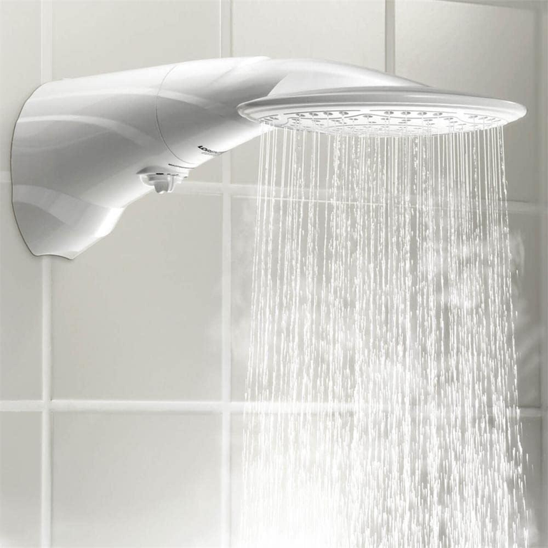 Ducha Advanced Turbo Multitemperaturas 6400w 220v Lorenzetti
