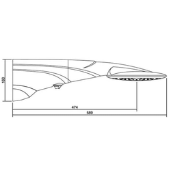 Ducha Advanced Turbo Multitemperaturas 6400w 220v Lorenzetti - 3