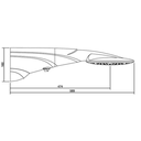 Ver imagem 3 de Ducha Advanced Turbo Multitemperaturas 6400w 220v Lorenzetti