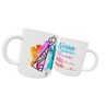 Caneca Nossa Senhora Aparecida Personalizada Estampa: com no - 2