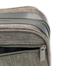 Necessarie Masculina 2 Divisórias - 3