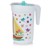 Tupperware Jarra Ilúmina 2 Litros Mar de Flores - 1