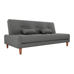 Sofá Cama 3 Lugares 1,90 Mts Blanca Matrix - 1
