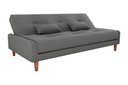 Ver imagem 3 de Sofá Cama 3 Lugares 1,90 Mts Blanca Matrix