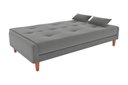 Ver imagem 4 de Sofá Cama 3 Lugares 1,90 Mts Blanca Matrix