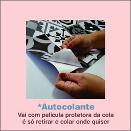 Papel de Parede Adesivo Desenho Panda com Fundo Rosa 3m - 9