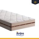 Ver imagem 6 de Cama Box com Colchão de Molas Ensacadas Anjos Classic + Auxiliar de Molas Unique Solteiro 88cm