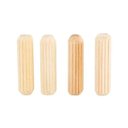 Ver imagem 1 de Kit C/ 500 Pf Rastex Hettich Du 259 6,3 X 8,5 Mm R.Sob Zb + 500 Cavilhas De Madeira 8 X