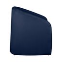Ver imagem 3 de Poltrona Decorativa Lara Veludo Azul Marinho - Belliv Decor