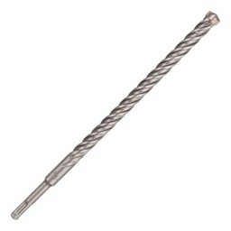 Kit 16 Un Broca Sds Concreto Profissional - 05x110 - Hf Pro - 4