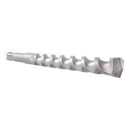 Kit 16 Un Broca Sds Concreto Profissional - 05x110 - Hf Pro - 3