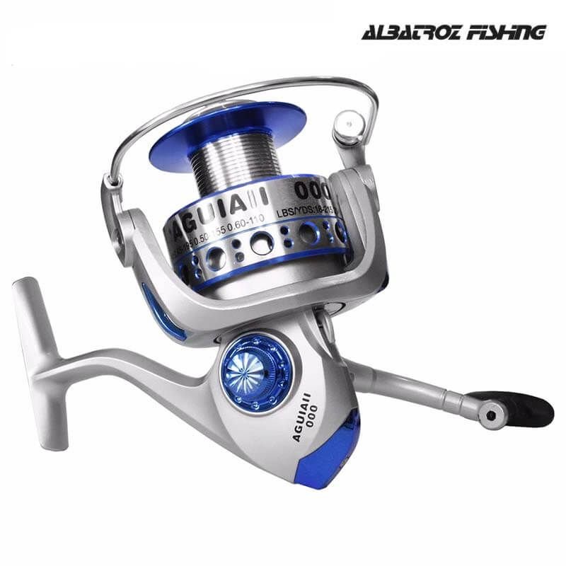 Molinete Albatroz Aguia II 5000 - 1