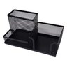 Kit Organizador Home Office Lixeira Porta Treco Porta Lápis Gv Office - 3