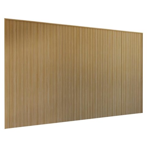 Cabeceira Painel Frisado King Florença Hannover Dcasa
