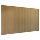 Ver imagem 1 de Cabeceira Painel Frisado King Florença Hannover Dcasa