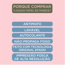 Ver imagem 6 de Papel de Parede Adesivo Cidade Pistas Carros e Onibus 18m