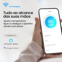 Ver imagem 6 de Ar Condicionado 12000 Btus Elgin Inverter Ii High Wall Eco com Wi-fi Integrado 220v