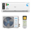Ver mais imagens de Ar Condicionado 12000 Btus Elgin Inverter Ii High Wall Eco com Wi-fi Integrado 220v
