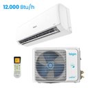 Ver imagem 1 de Ar Condicionado 12000 Btus Elgin Inverter Ii High Wall Eco com Wi-fi Integrado 220v