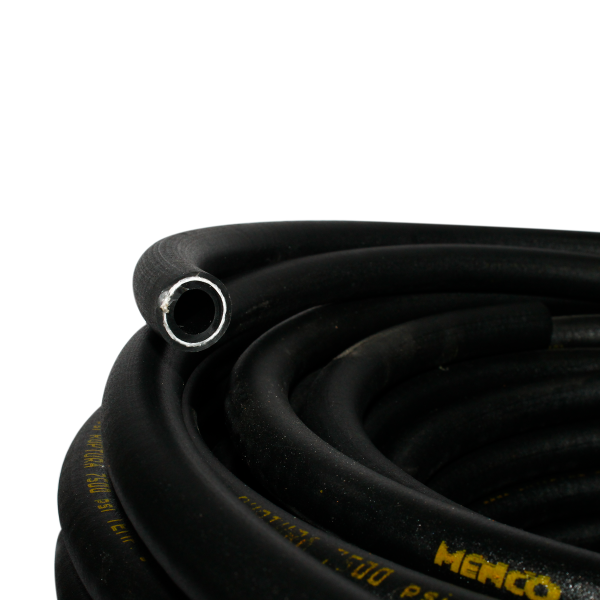 Mangueira para Lavadora de Alta Pressão 1/4 Pol 2500psi 50mt - 4