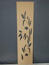 Ver imagem 4 de Painel Vazado Divisória Mdf Malibu Crú - 1,20x2,60m