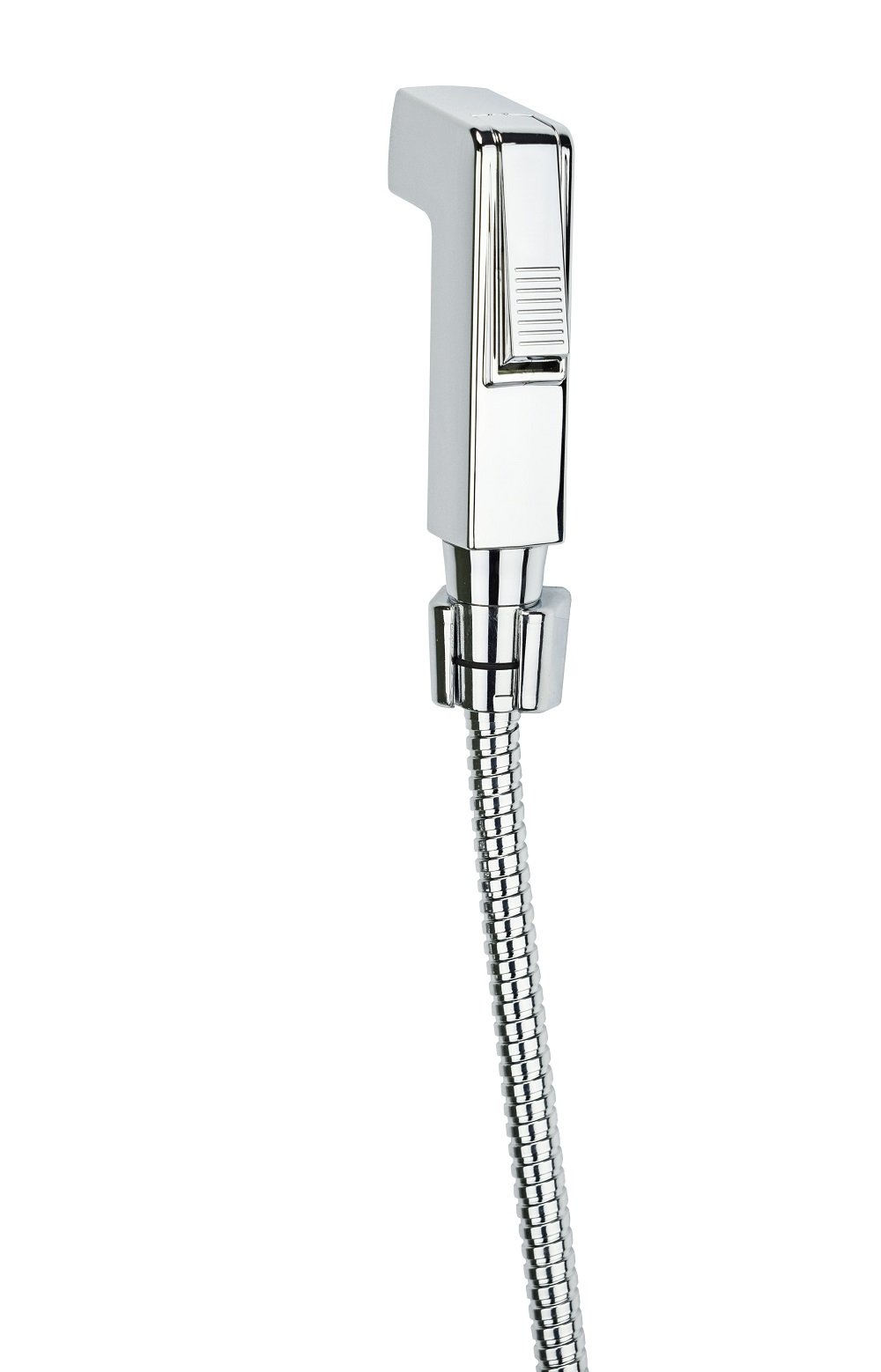Ducha Chuveiro Inox 30 Cm C/ Desviador e Ducha Manual em Abs - 5
