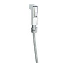 Ver imagem 5 de Ducha Chuveiro Inox 30 Cm C/ Desviador e Ducha Manual em Abs