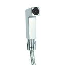 Ver imagem 4 de Ducha Chuveiro Inox 30 Cm C/ Desviador e Ducha Manual em Abs