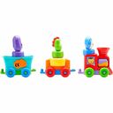 Ver imagem 3 de Trenzinho Infantil Interativo - Amigos da Floresta - Fisher-price