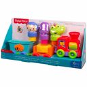 Ver imagem 4 de Trenzinho Infantil Interativo - Amigos da Floresta - Fisher-price