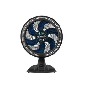 Ventilador Arno de Mesa Xtreme Force 40cm Silencioso 127v Xtreme Force Breeze
