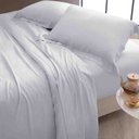 Ver imagem 2 de Kit Duvet Queen Branco Kacyumara 351713.0700.u