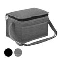 Ver imagem 1 de Bolsa Térmica Feminina Masculina Porta Marmita Lanche Bebida Pgb