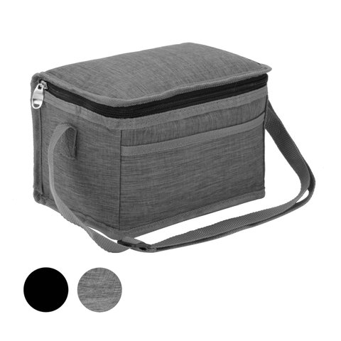 Bolsa Térmica Feminina Masculina Porta Marmita Lanche Bebida Pgb