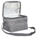 Ver imagem 2 de Bolsa Térmica Feminina Masculina Porta Marmita Lanche Bebida Pgb