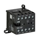 Ver imagem 1 de Mini Contator ABB K6-31Z-01 24V 3NA 1NF