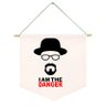 Flamula Breaking Bad I Am The Danger Heisenberg - 1