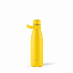 Garrafa Térmica Kouda Grey – 500ml – Amarela Classic - 1