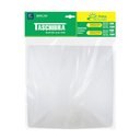 Ver imagem 5 de Plafon Solari Quadrado Branco para 2 Lâmpadas E27 Bivolt
