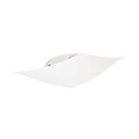 Ver imagem 1 de Plafon Solari Quadrado Branco para 2 Lâmpadas E27 Bivolt
