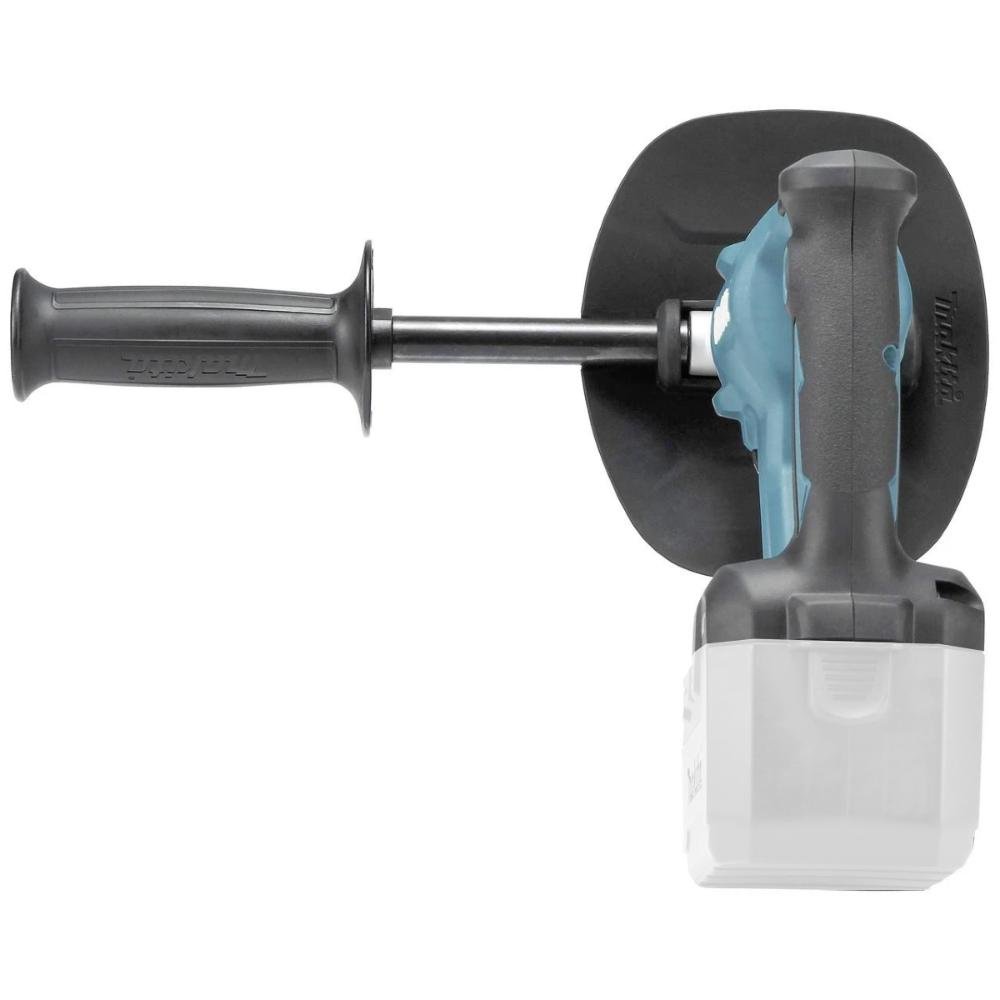 Misturador de Tinta e Massa sem Fio 18v com Resistência Água Motor Bl Encaixe M14 Dut131z Makita - 6